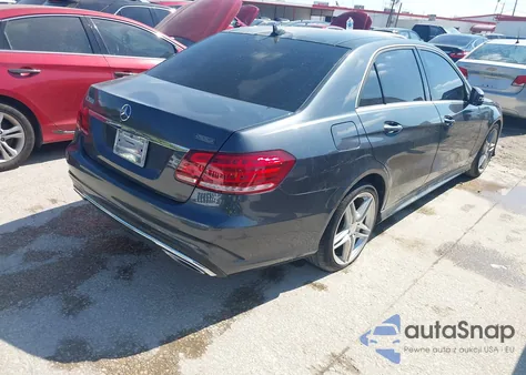 2014 Mercedes-Benz E 350 from USA, damaged, VIN WDDHF5KB2EA891543